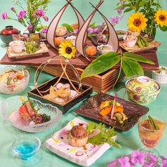 坂の花 神楽坂のコース写真