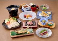 梅の花 立場店のコース写真