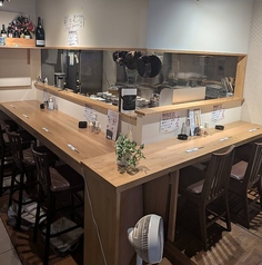 横並び4名+横並び3名