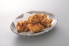 【揚もん】鶏の唐揚げ シングル(3個)/ダブル(6個)