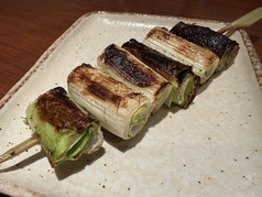 ねぎ串 一本