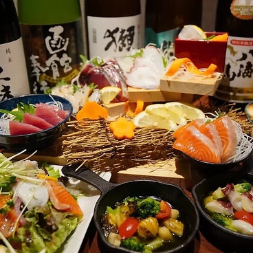 海鮮居酒屋 箱館家のおすすめ料理1