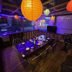 【宴会貸切大歓迎】中華×飲み放題　中国菜さとう　西荻窪店の雰囲気3