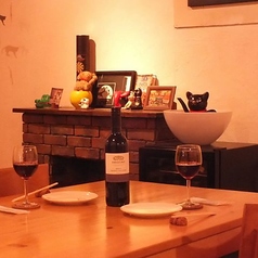 しあわせDining こもたも 天神大名の特集写真