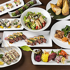 居酒屋 海鮮恵比寿 町田店のコース写真