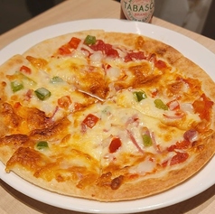 ミラノ風MIXピザ
