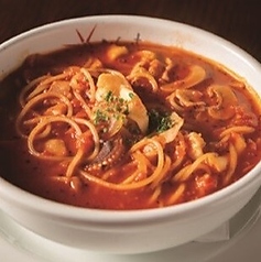 【大人気!! スープスパゲティ】真夜中のスパゲティM