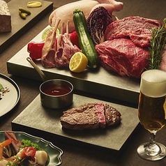 STEAK&HAMBURG EDGE エッジの特集写真