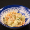 料理メニュー写真&nbsp;ポテトサラダ