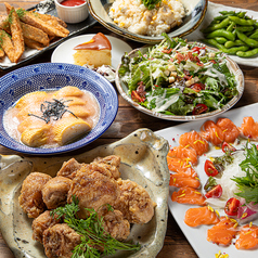 IZAKAYA もなか堂の特集写真