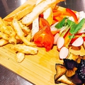 料理メニュー写真 九州野菜のバーニャカウダ