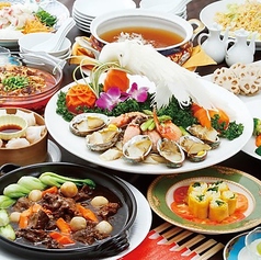 中国料理 敦煌 広島グランドタワー店の特集写真