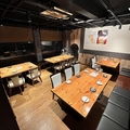 鉄板 ステーキ SHIROKUZIの雰囲気1