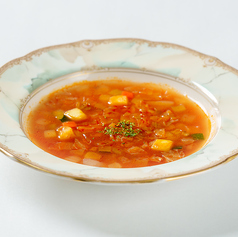 ミネストローネ