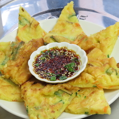 お肉以外の一品にもこだわりあり！