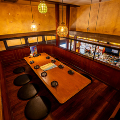 沖縄料理 きちんと 橋本店の雰囲気1