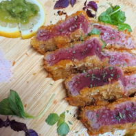 旬の鮮魚と和牛を活かす職人のこだわり料理