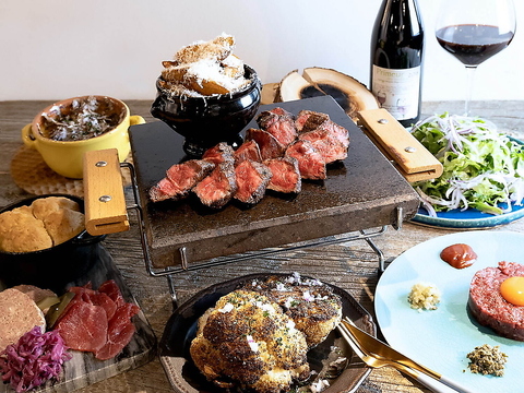 フランスパリに本店を構える有名肉ビストロが、うめきたグリーンプレイス最上階にOPEN