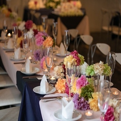 Rilly Banquet リリーバンケット 伏見 栄 店特集写真1