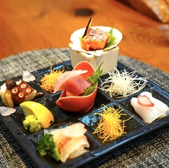 華包丁 やまさきのコース写真