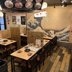 わら炭焼 ごっつ The 2nd 東淡路店の雰囲気2