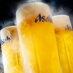 生ビールアサヒスーパードライ
