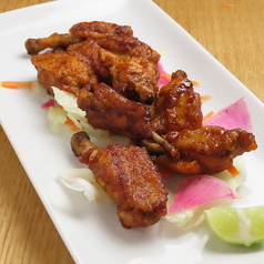 メキシカンチキンウィング(8P、12P、16P)