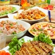 沖縄料理、豊富な種類♪♪