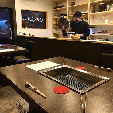 焼肉の匠 Azumaの雰囲気1