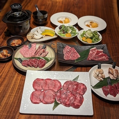 肉料理 春祺廊 シュンキロウのコース写真