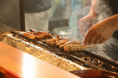 本格炭火串焼き呑ん太の特集写真