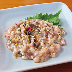 いかのなめろう