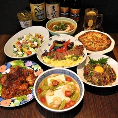 やんちゃ家 横須賀中央店のコース写真
