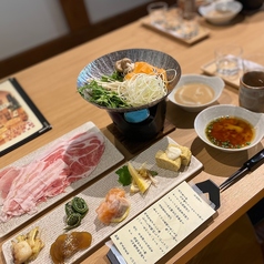 帝松ー酒蔵レストラン 松風庵の写真2