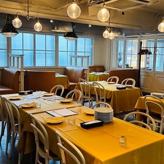 EMANON THE SOUL SHARE KITCHEN エマノンの雰囲気2