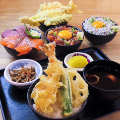 漁港直送漁師小屋 京都アバンティ店のおすすめランチ2