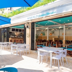 MAHALO garden terrace マハロ ガーデンテラスの雰囲気3