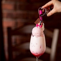 【2月限定★季節のドリンク】990円(税込)