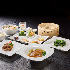 鼎泰豐 ディンタイフォン 東京駅八重洲口店のコース写真