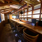 鉄板dining雄輝の雰囲気2