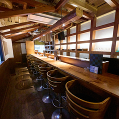 鉄板dining雄輝の雰囲気2