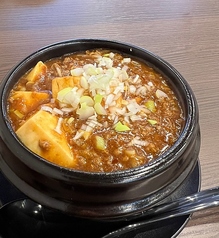 マーボー豆腐