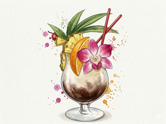 Tropical Cacao トロピカルカカオ