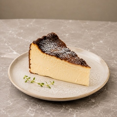 バスクチーズケーキ