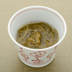 もずく酢