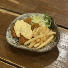 フィッシュ&チップス