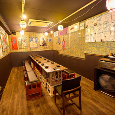 新世界大衆屋台 五右衛門の雰囲気2