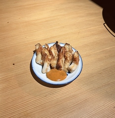 燻製ちくわ