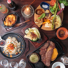 Meat eat up ミートイートアップ 吉祥寺のコース写真