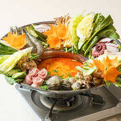 フォーと生春巻きのお店 amio アミオのおすすめポイント1